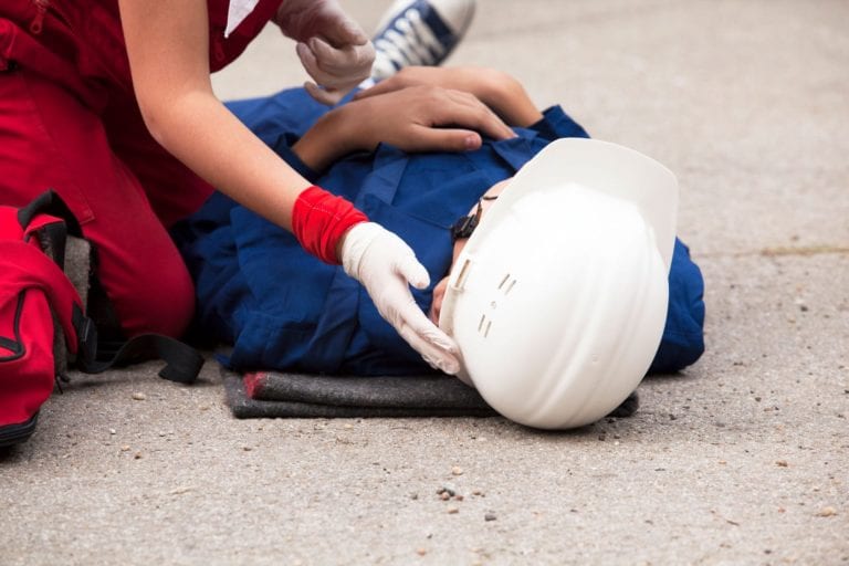 Work-Related Injuries