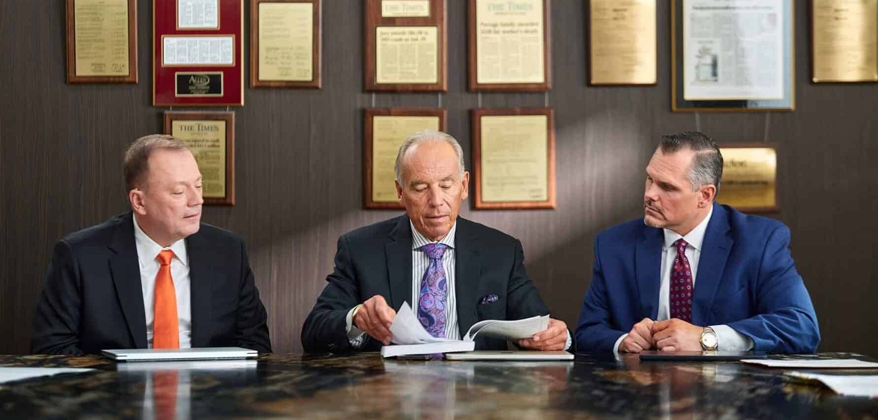 Our Firm
