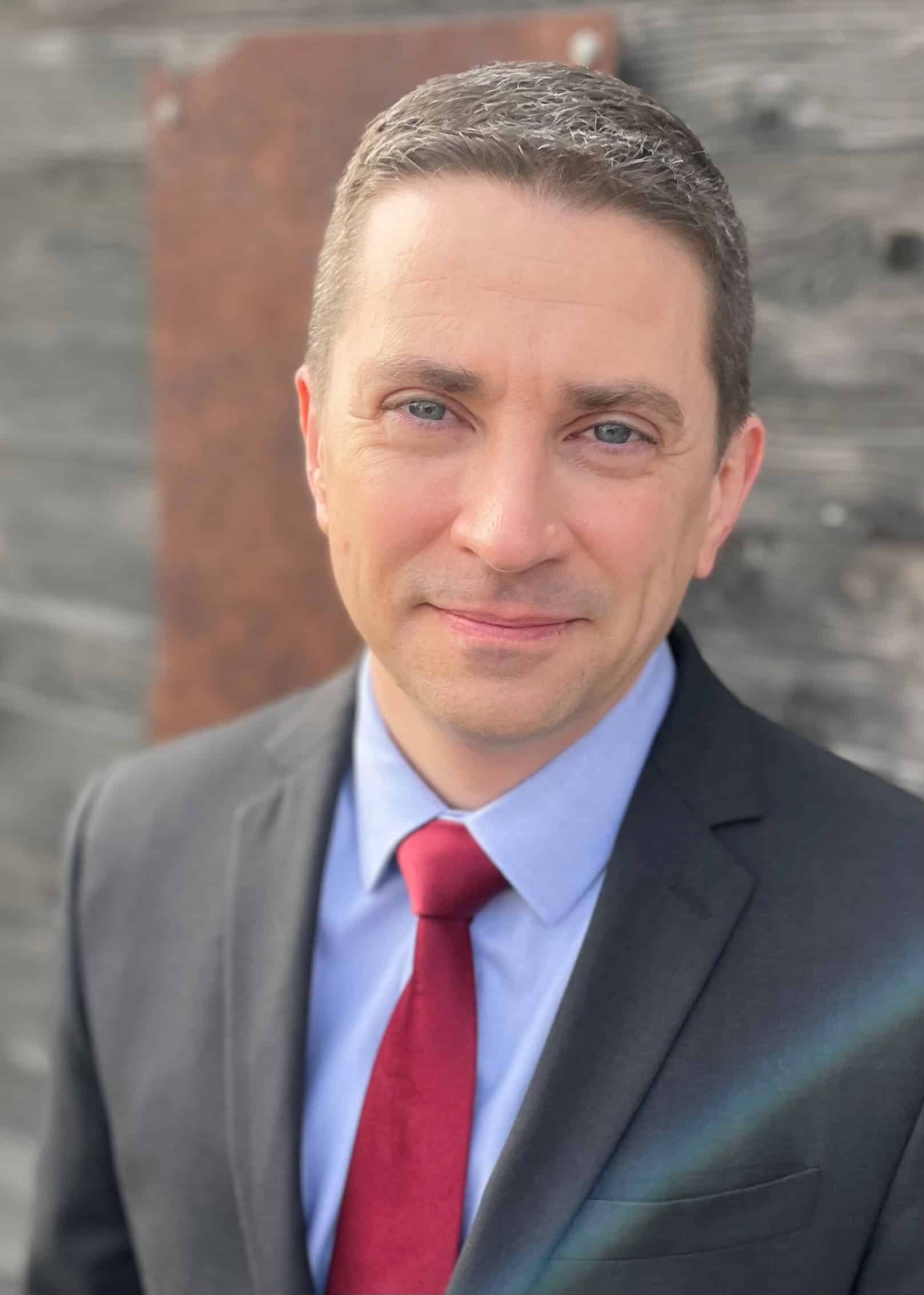 Justin P. Forkner